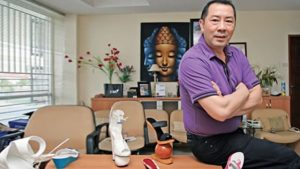 Yongki Komaladi – Pemilik Brand Sepatu ‘Yongki Komaladi'