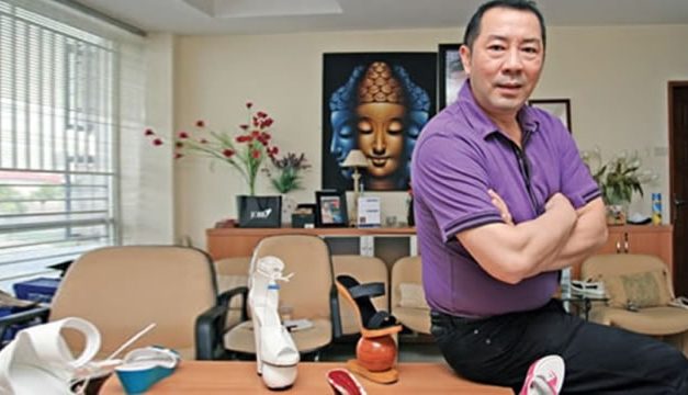 Yongki Komaladi – Pemilik Brand Sepatu ‘Yongki Komaladi’