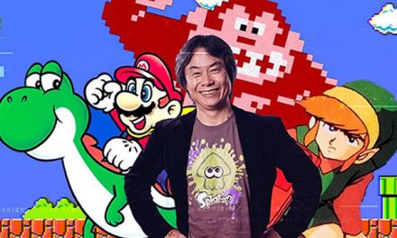 Shigeru Miyamoto – Steven Spielberg of Video Games