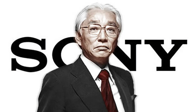Akio Morita – Pendiri Sony