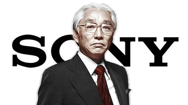 Akio Morita – Pendiri Sony