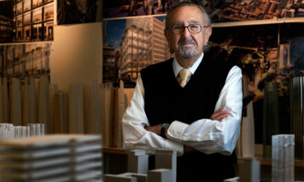 Cesar Pelli – Anak PNS yang Jadi Arsitek Menara Petronas