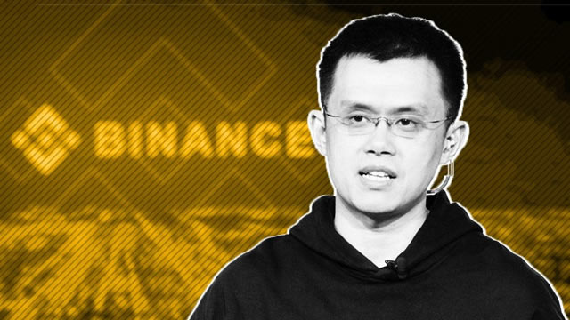 Changpeng Zhao (CZ) – CEO Binance