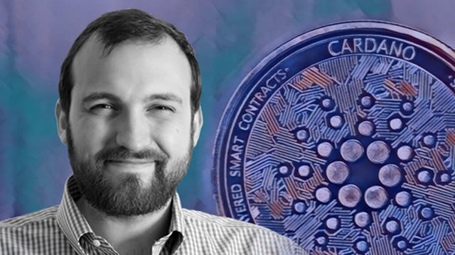 Charles Hoskinson – Pendiri Cardano