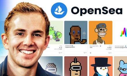 Devin Finzer – Co-Founder dan CEO OpenSea