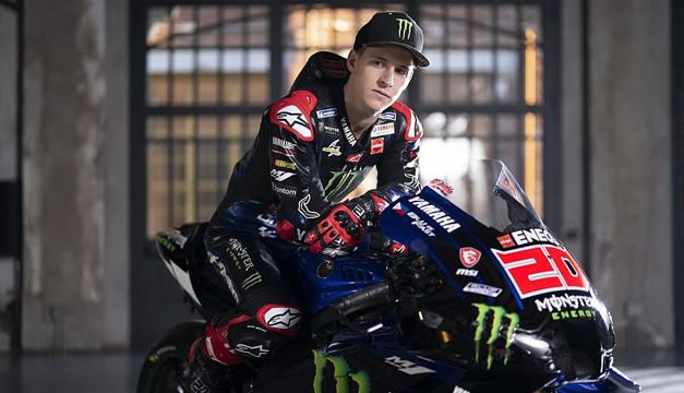 Fabio Quartararo – Pembalap Yamaha Pertama Yang Menjadi Juara Dunia MotoGP