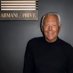 Giorgio Armani – Desainer dan Pemilik Brand Armani