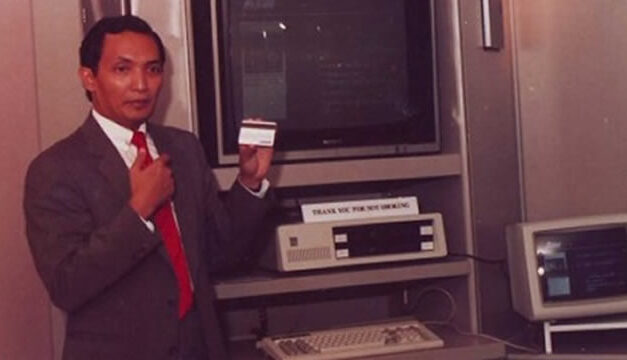 Houtman Zainal Arifin – Office Boy Yang Menjadi Vice President Citibank Indonesia