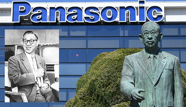 Konosuke Matsushita – Pendiri Panasonic
