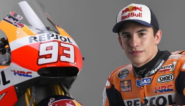 Marc Marquez – Juara Dunia Termuda MotoGP