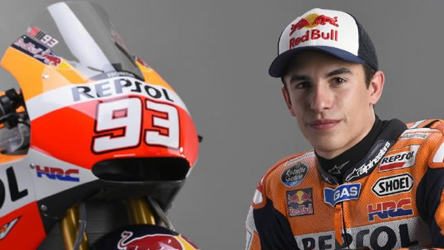 Marc Marquez – Juara Dunia Termuda MotoGP