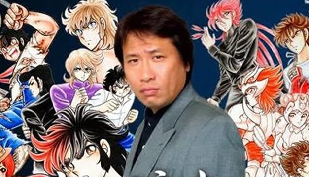 Masami Kurumada – Komikus Saint Seiya dan Fuma No Kojiro