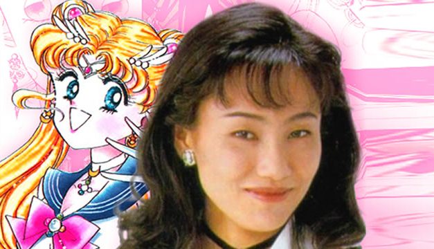 Naoko Takeuchi – Mangaka Sailor Moon