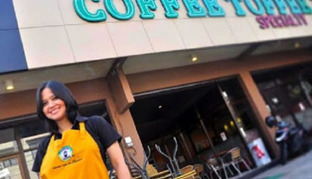 Rakhma Sinseria – Pendiri Coffee Toffee