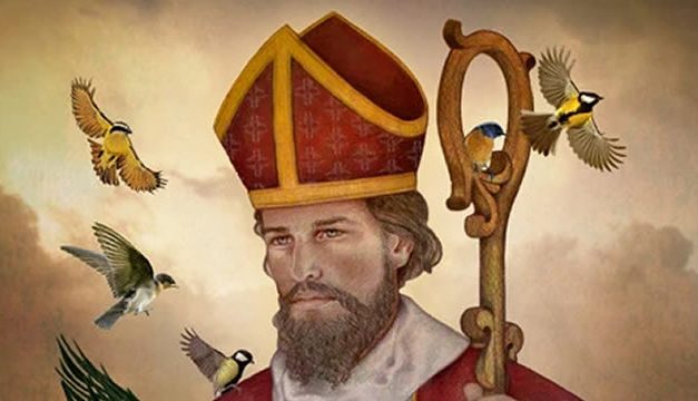 Santo Valentine (Saint Valentine) – ‘Pelopor’ Hari Kasih Sayang