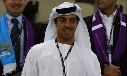 Sheikh Mansour bin Zayed Al Nahyan – Pemilik Manchester City