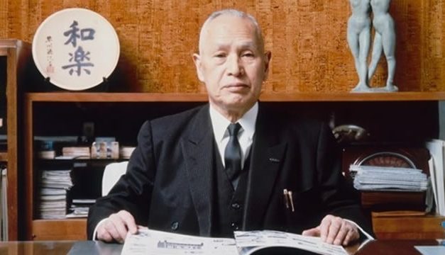 Tokuji Hayakawa – Pendiri Perusahaan Sharp
