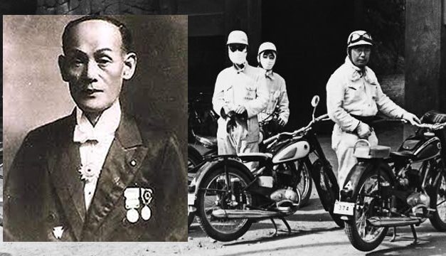 Torakusu Yamaha – Pendiri Yamaha
