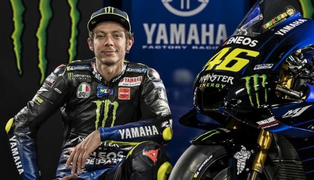 Valentino Rossi – The Doctor of MotoGP