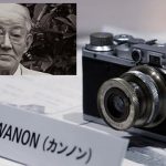 Yoshida Goro – Pendiri Perusahaan Canon