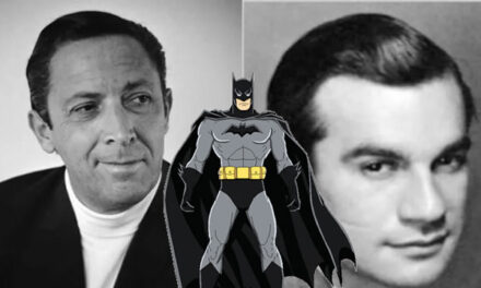 Bob Kane dan Bill Finger – Kreator Batman