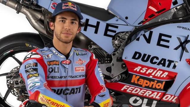 Enea Bastianini – La Bestia MotoGP