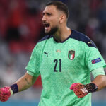 Gianluigi Donnarumma – Pemain Terbaik Euro