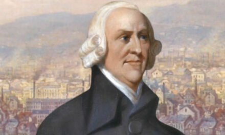 Adam Smith – Pakar Ekonomi Kapitalis