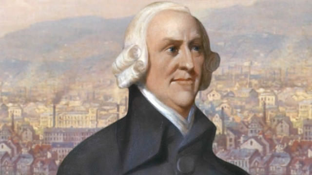 Adam Smith – Pakar Ekonomi Kapitalis