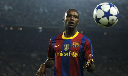 Eric Abidal – Pemain Sepakbola Muslim dari Perancis