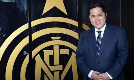 Erick Thohir – Dari Pengusaha Media Menjadi Menteri BUMN