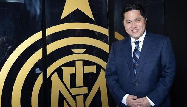 Erick Thohir – Dari Pengusaha Media Menjadi Menteri BUMN