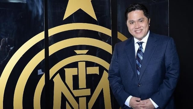 Erick Thohir – Dari Pengusaha Media Menjadi Menteri BUMN