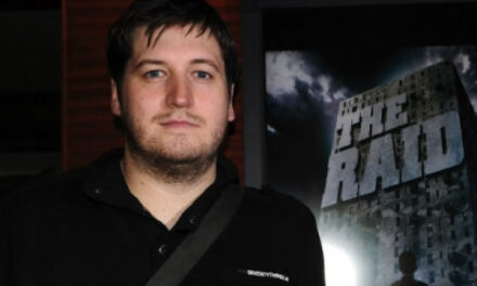 Gareth Evans – Sutradara Film The Raid dan Merantau