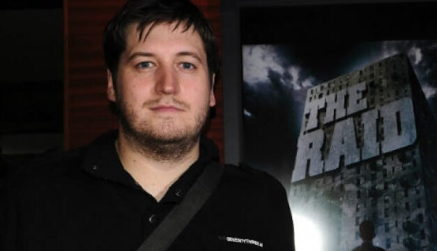 Gareth Evans – Sutradara Film The Raid dan Merantau