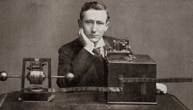 Guglielmo Marconi – Penemu Radio