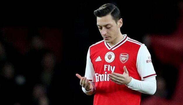 Mesut Ozil – Pesepakbola Muslim Asal Jerman