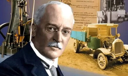 Rudolf Diesel – Penemu Mesin Diesel