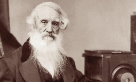 Samuel Morse – Penemu Sandi Morse Dan Telegraf