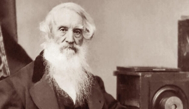 Samuel Morse – Penemu Sandi Morse Dan Telegraf