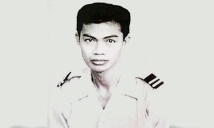 Syamsudin Noor – Pilot Pelopor Indonesian Airways