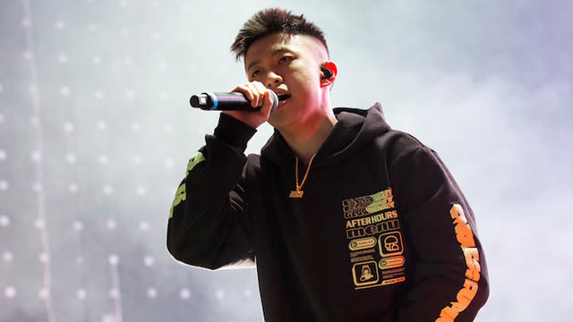 Rich Brian – Artis Asia Pertama Pemuncak Daftar Album iTunes