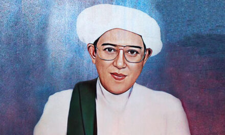 Abah Guru Sekumpul (Muhammad Zaini bin Abdul Ghani al-Banjari) – Ulama Besar dari Kalimantan Selatan