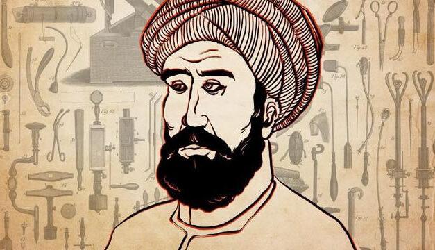 Abu Al-Qasim Al-Zahrawi – Dokter Ahli Bedah Muslim
