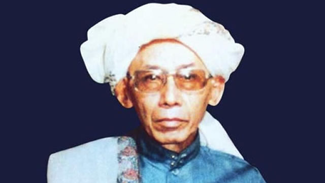 Syech Muhammad Syarwani bin Haji Abdan (Guru Bangil) – Ulama Banjar di Tanah Jawa