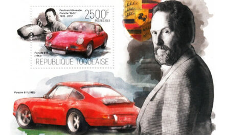 Ferdinand Porsche – Pendiri Porsche