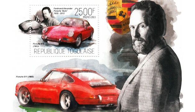 Ferdinand Porsche – Pendiri Porsche