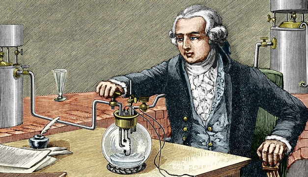 Antoine Lavoisier – Bapak Kimia Modern yang Menjadi Pencetus Hukum Kekekalan Massa