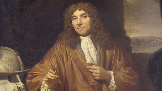 Antony van Leeuwenhoek – Penemu Bakteri