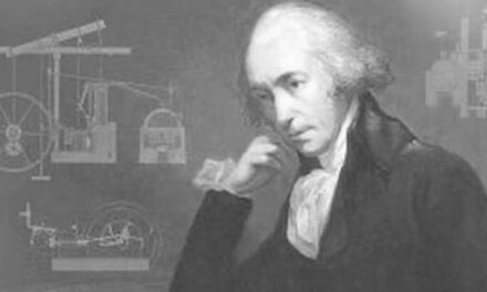 James Watt – Penemu Mesin Uap